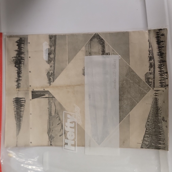 WW1 CAMP DIX REVIEW NEWS PAPER - Picture 2 of 2